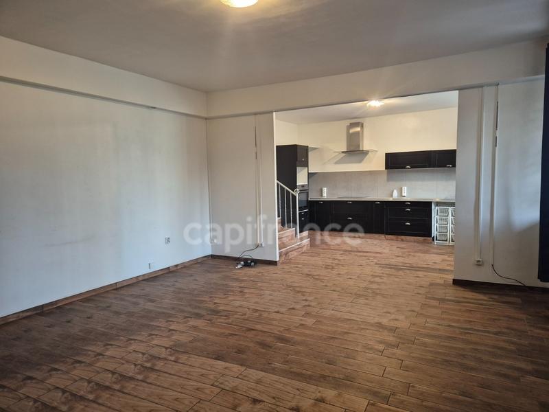 Maison de ville - 135 m² - 4 pièces
