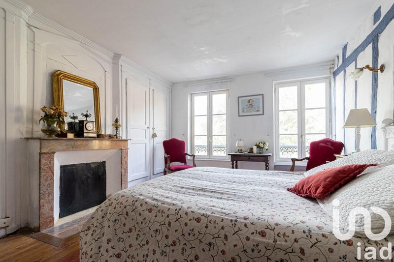 Maison de village - 135 m² - 6 pièces