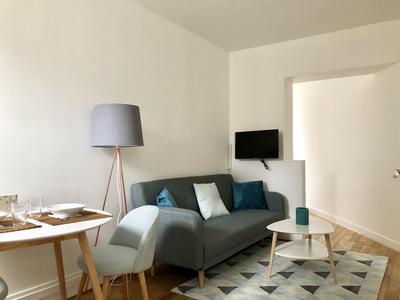 Appartement - 25 m² - 2 pièces