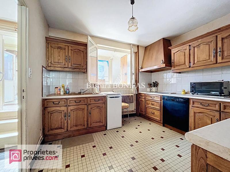 Maison - 136 m² - 6 pièces