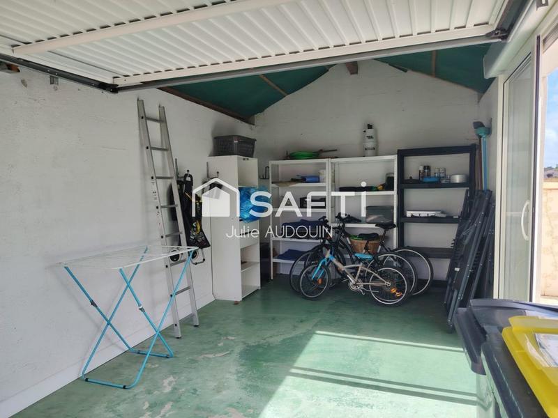 Maison - 94 m² - 4 pièces