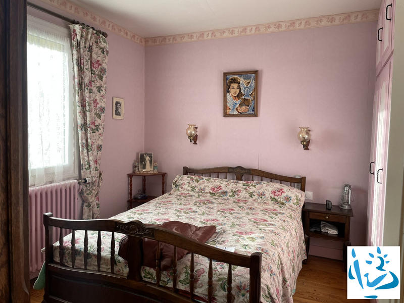 Maison - 73 m² - 5 pièces