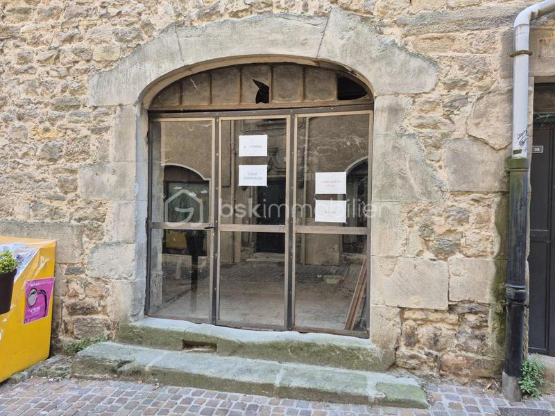 Local commercial - 40 m² - 1 pièce