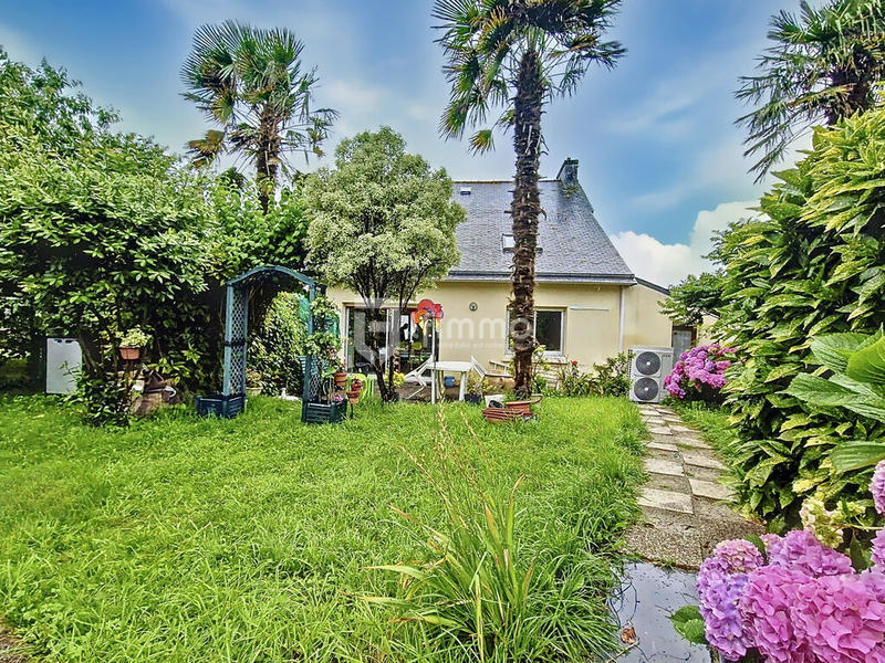 Maison - 128 m² - 6 pièces