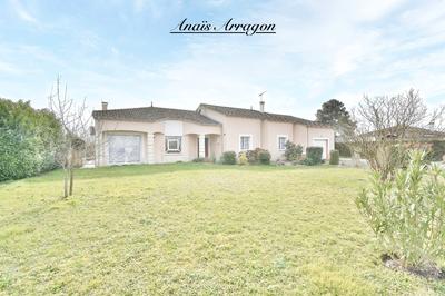 Maison - 170 m² - 8 pièces