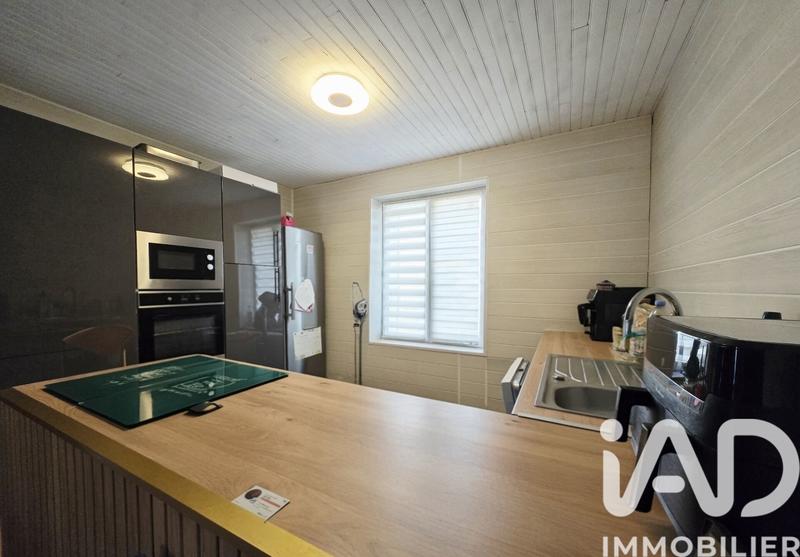 Maison - 114 m² - 7 pièces