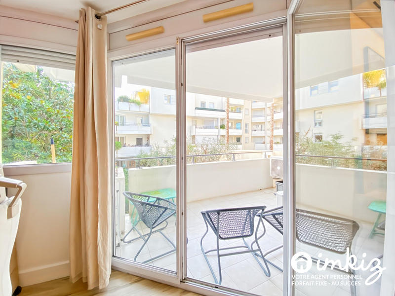 Appartement - 52 m² - 2 pièces