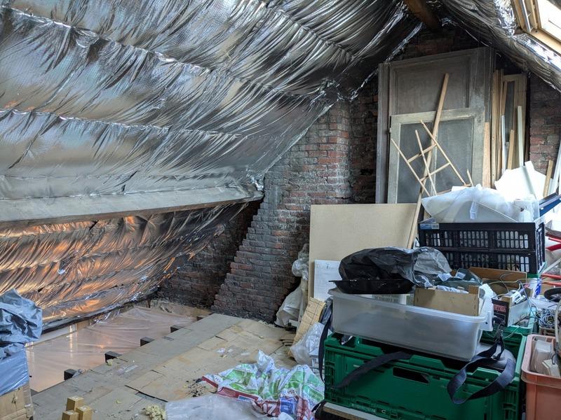 Maison de ville - 146 m² - 6 pièces