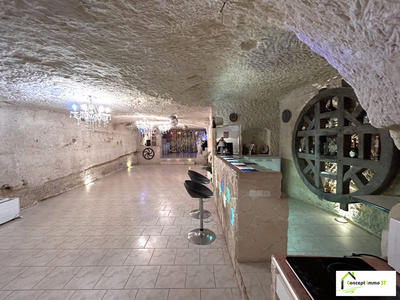 Maison ancienne - 100 m² - 1 pièce