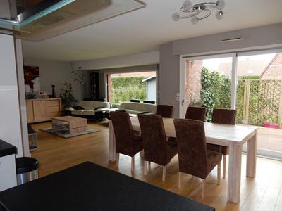 Maison - 109 m² - 5 pièces