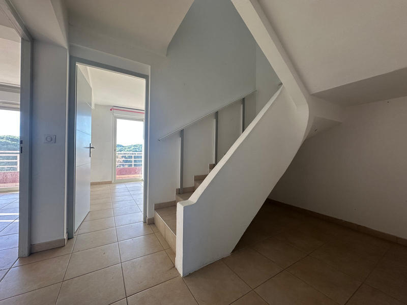 Duplex - 138 m² - 5 pièces
