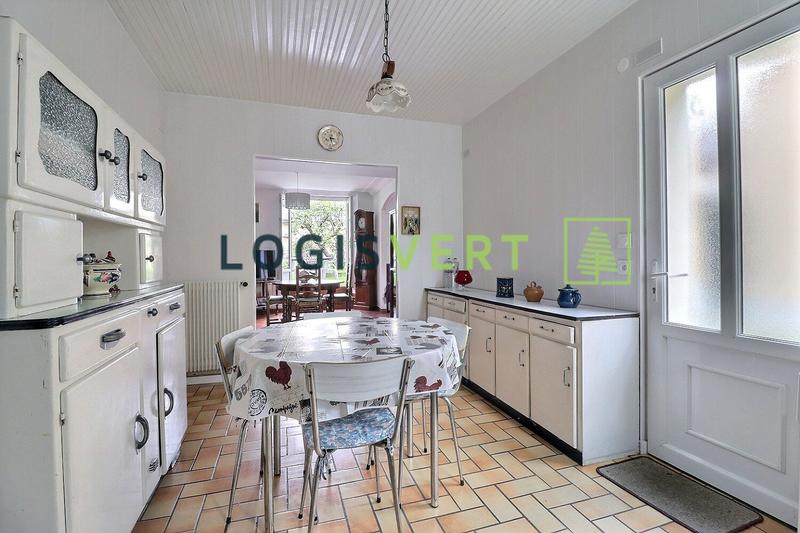 Maison - 75 m² - 3 pièces