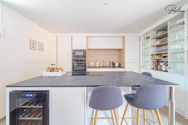 Villa - 160 m² - 5 pièces