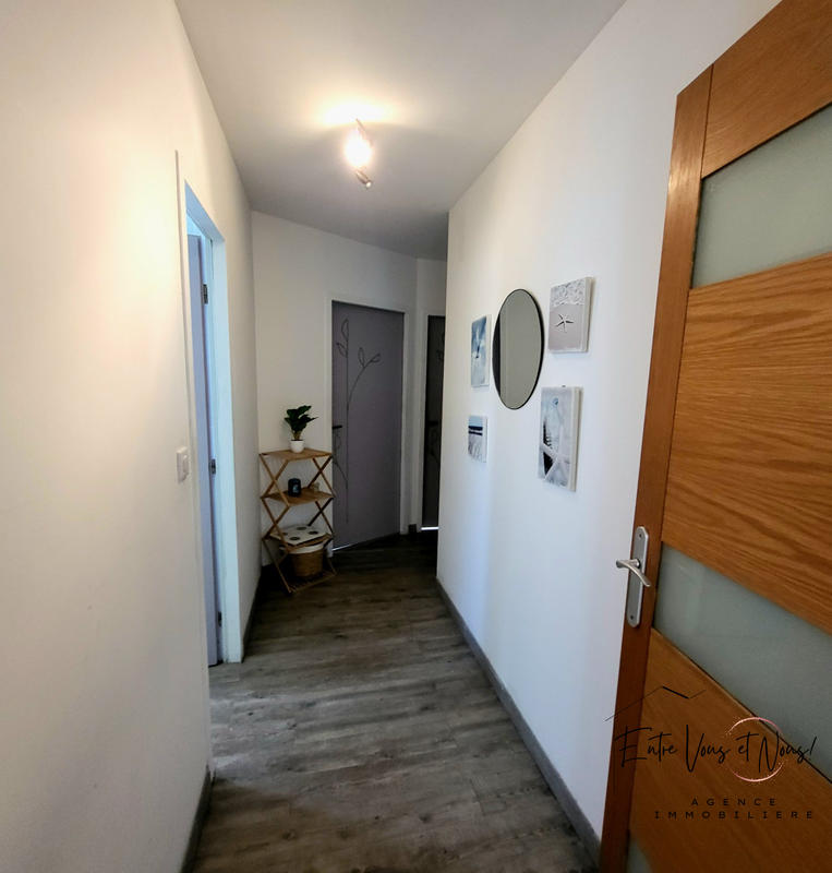 Maison contemporaine - 165 m² - 7 pièces