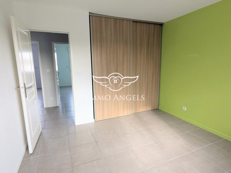 Maison - 134 m² - 5 pièces