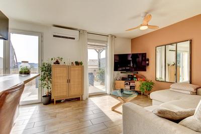 Duplex - 58 m² - 3 pièces