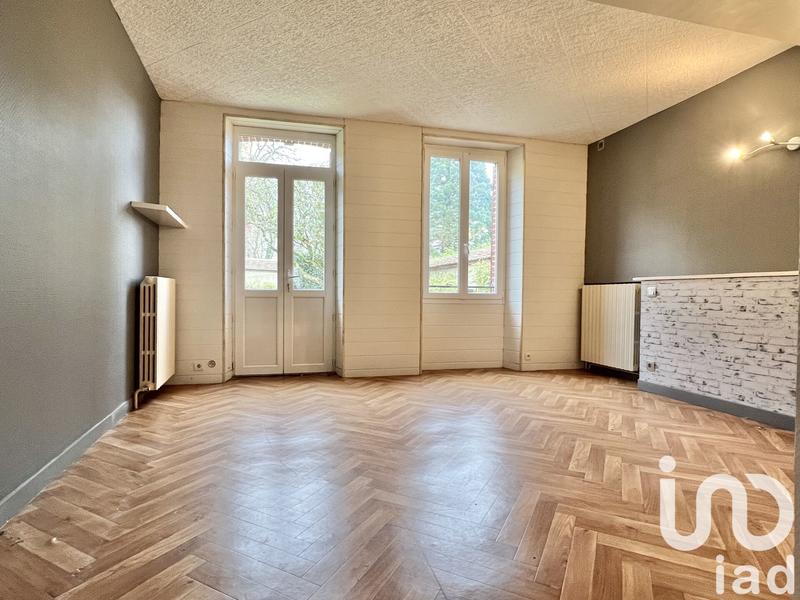 Maison de ville - 202 m² - 8 pièces
