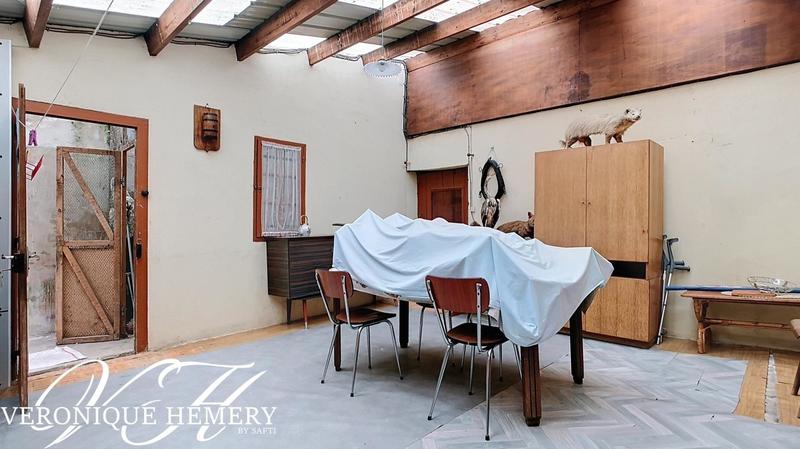 Maison - 78 m² - 5 pièces