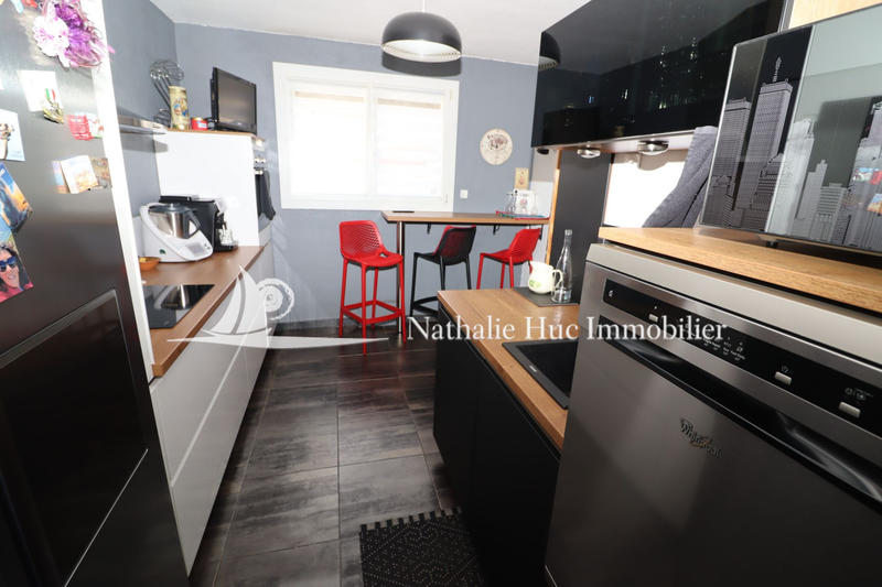 Villa - 110 m² - 5 pièces