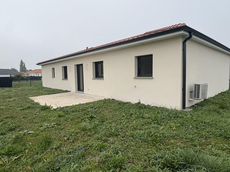 Maison - 116 m² - 5 pièces