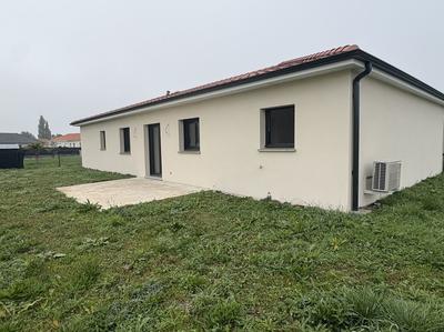 Maison - 116 m² - 5 pièces