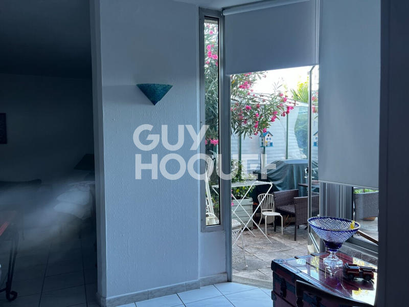 Appartement - 56 m² - 2 pièces