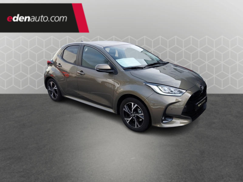 Toyota Yaris Hybride 116h Design