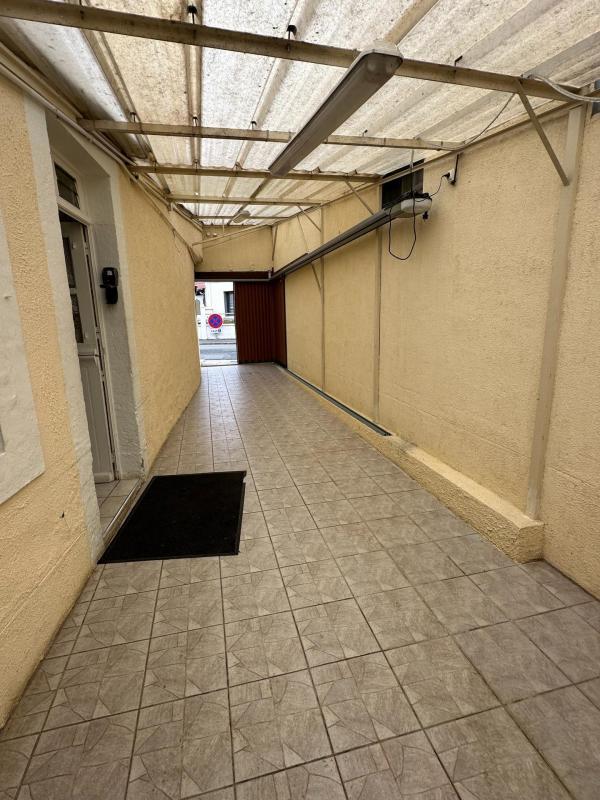 Maison de ville - 70 m² - 3 pièces