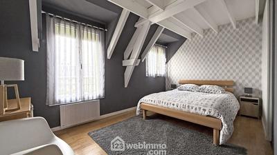 Duplex - 106 m² - 6 pièces