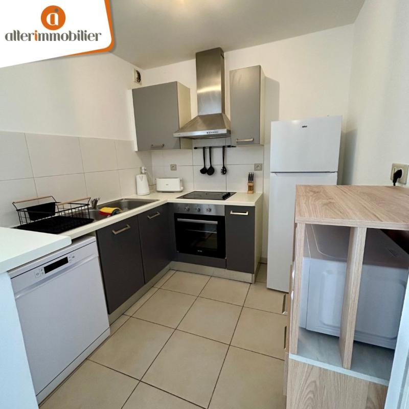 Appartement - 57 m² - 3 pièces