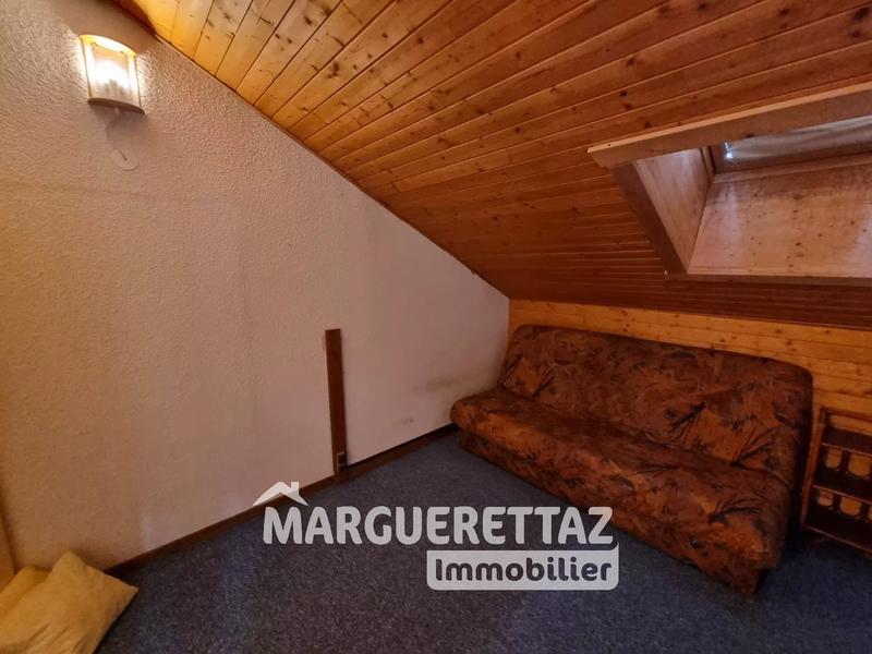Appartement - 35 m² - 2 pièces