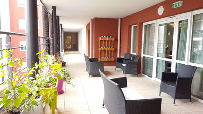 Appartement - 22 m² - 1 pièce