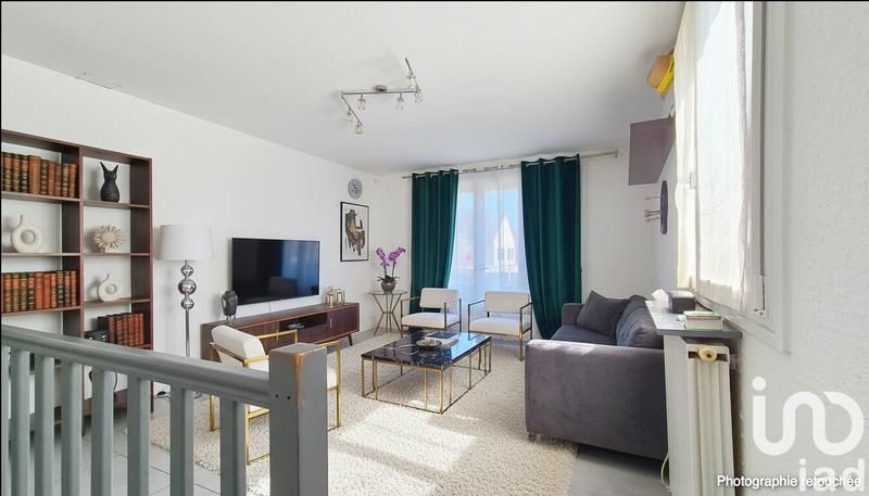 Maison - 70 m² - 4 pièces