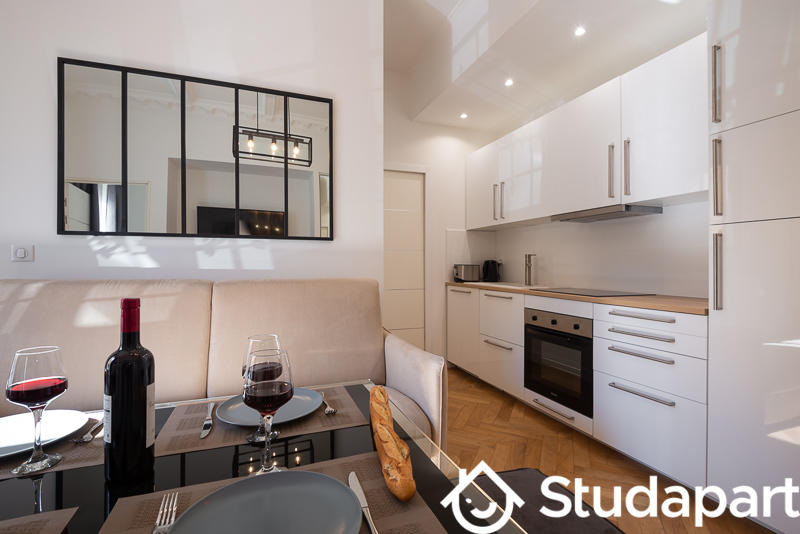 Appartement - 50 m² - 3 pièces