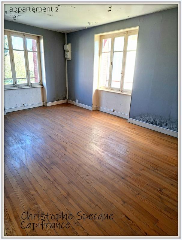 Maison - 158 m² - 6 pièces