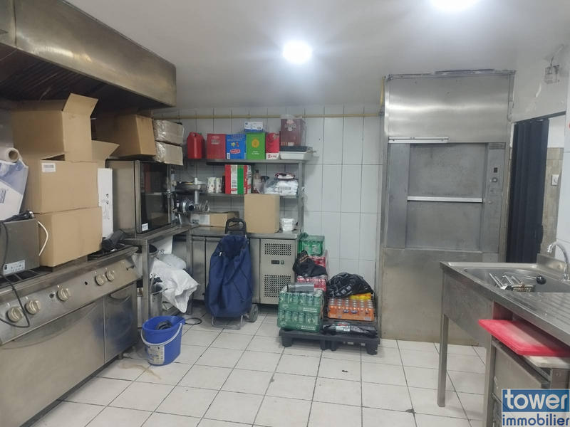 Fonds de commerce - Magasins - 100 m²