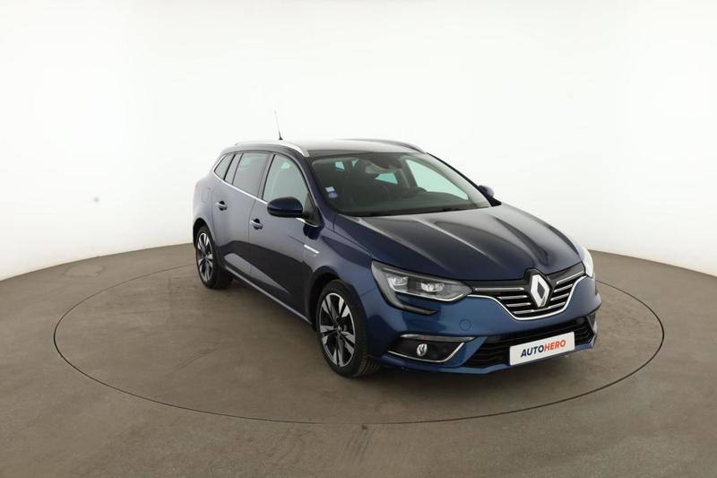 Renault Mégane Estate 1.3 TCe Intens Edc 140 ch
