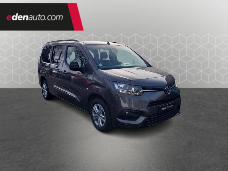 Toyota Proace City Verso Long 1.5l 130 d-4d Bvm6 Executive