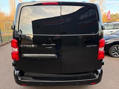 Citroën Jumpy Fourgon m Bluehdi 180 s Eat8