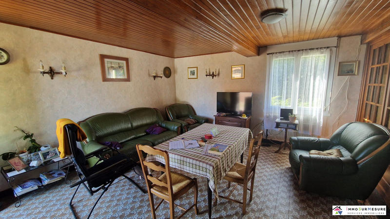 Ferme - 118 m² - 5 pièces