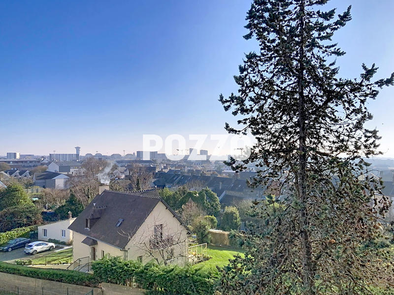 Appartement - 77 m² - 3 pièces