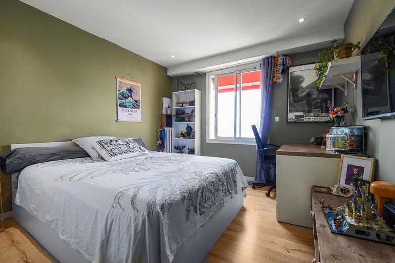 Appartement - 69 m² - 3 pièces