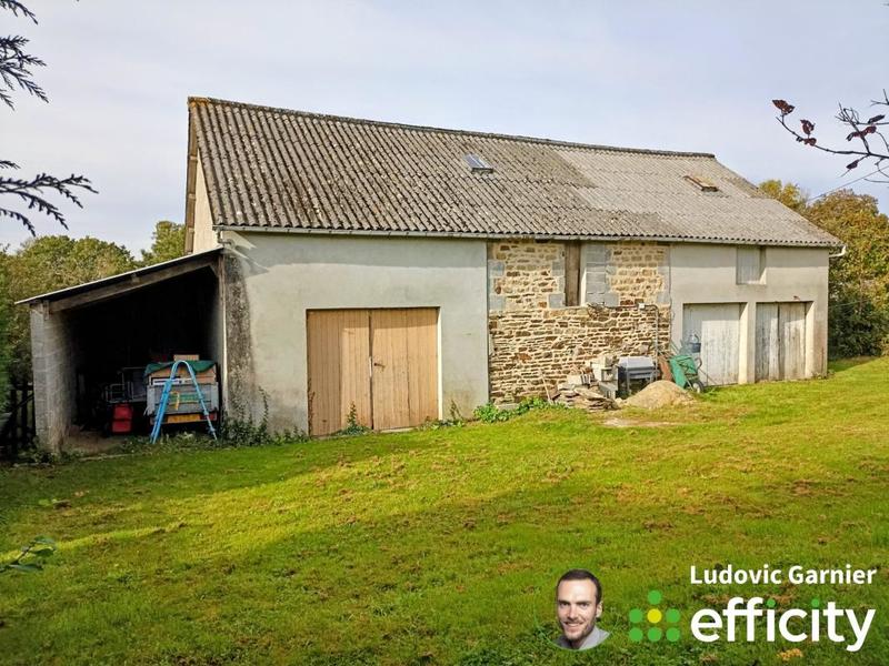 Maison - 100 m² - 5 pièces