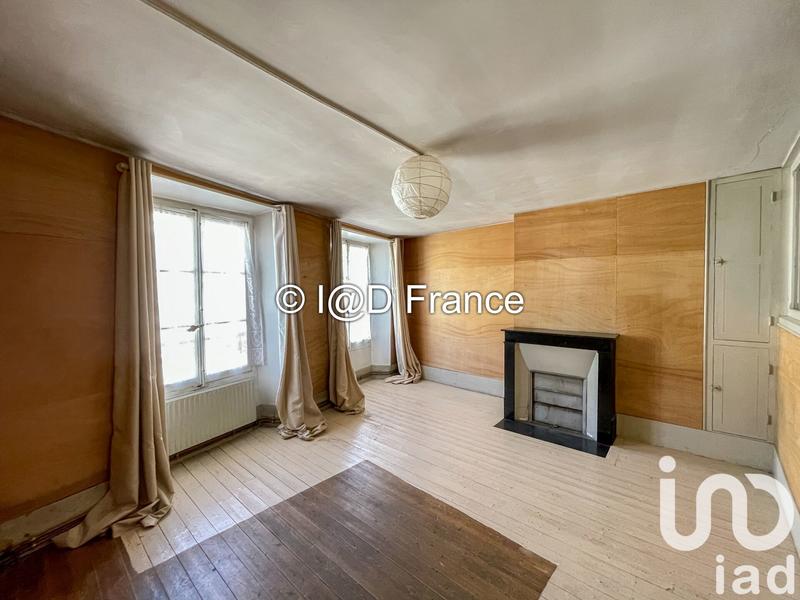 Maison - 140 m² - 6 pièces