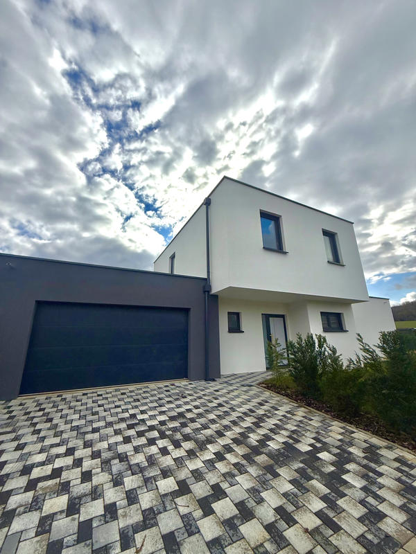 Maison - 123 m² - 5 pièces