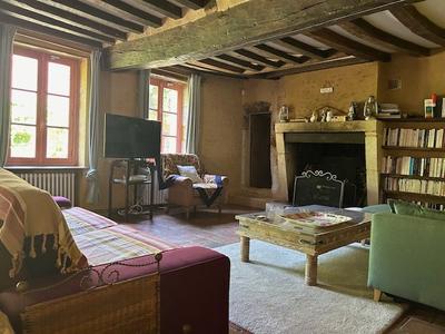 Longère - 124 m² - 9 pièces