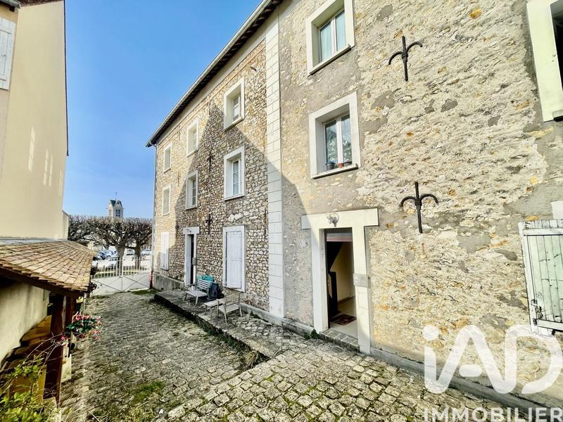 Appartement - 19 m² - 1 pièce