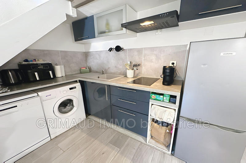 Appartement - 34 m² - 2 pièces