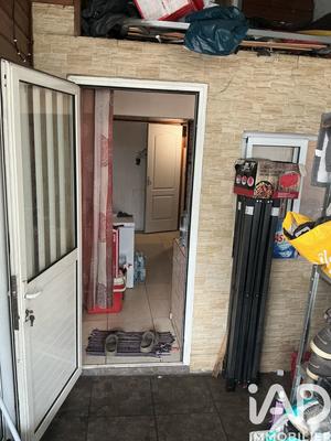 Maison - 50 m² - 2 pièces