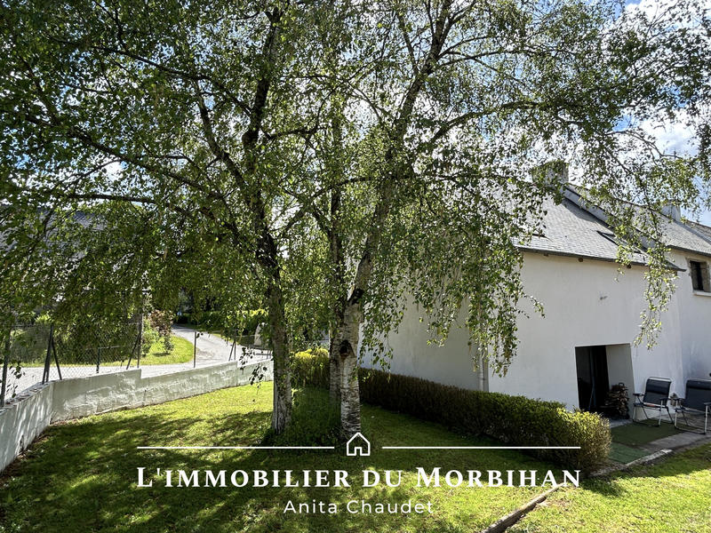 Maison - 183 m² - 6 pièces